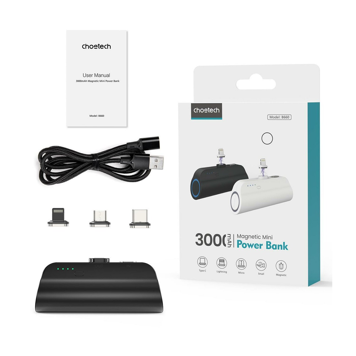 Ugreen Verlängerungskabel USB C 3.1 Stecker / Buchse 10Gb/s Quick Char