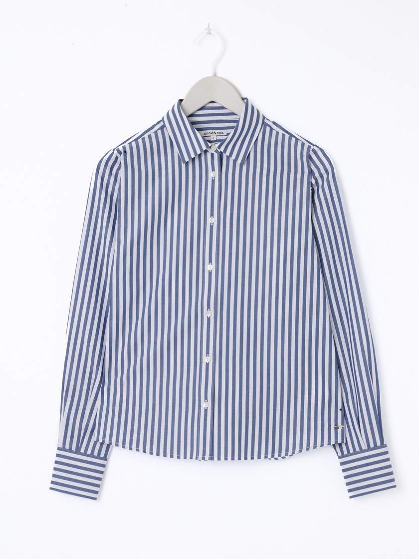 Annie skjorte Mazarine Blue
