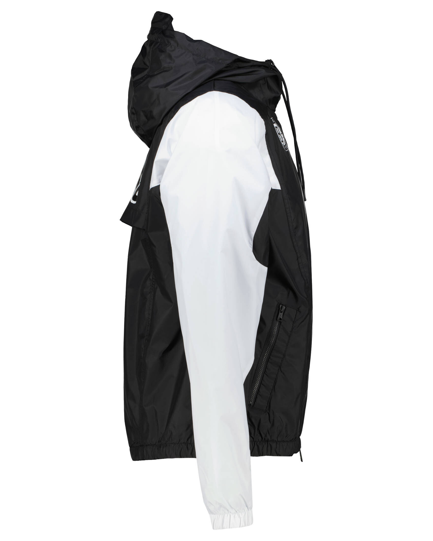 Nike| Herren Basketballjacke NBA BROOKLYN NETS COURTSIDE