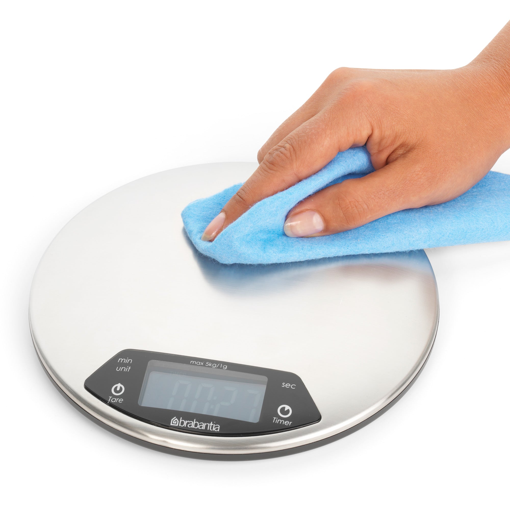 Brabantia Digitale Keukenweegschaal