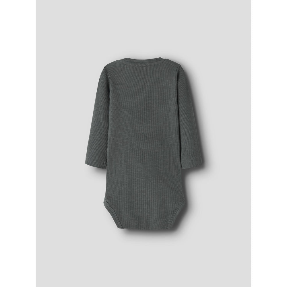 Køb Name It Urban Chic Nbmtopper Ls Body
