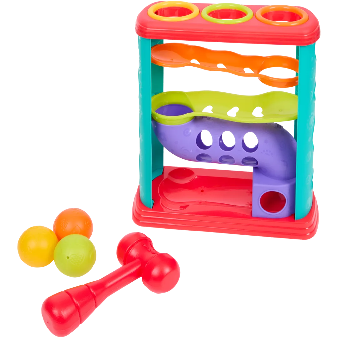 Jeu de marteau
