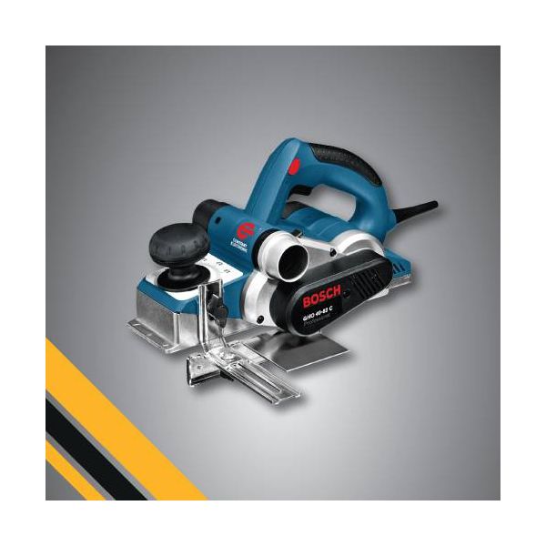 Bosch Plaina Elétrica GHO 40-82 Professional 850W - 060159A760