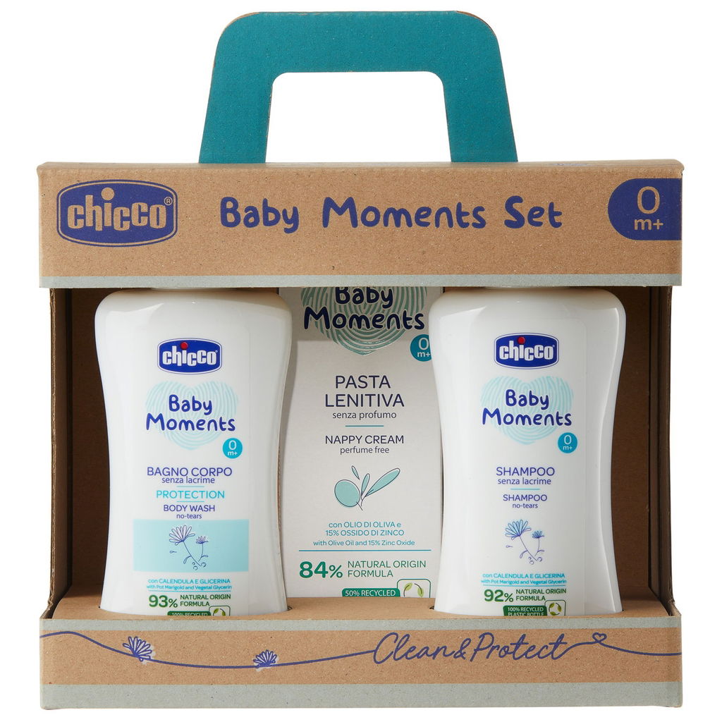 ChiccoChicco   Baby Badeset 2