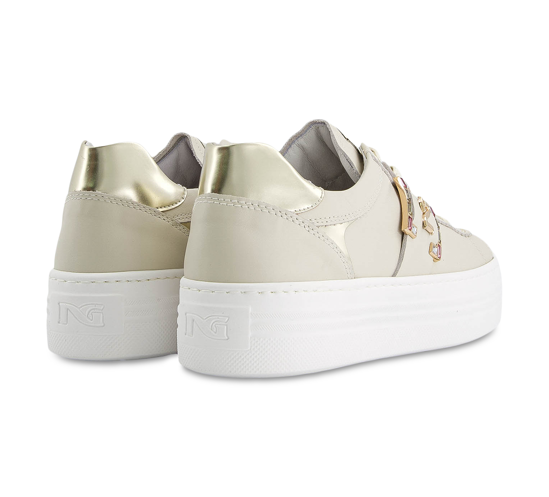 Nero Giardini Sneaker low beige/taupe
