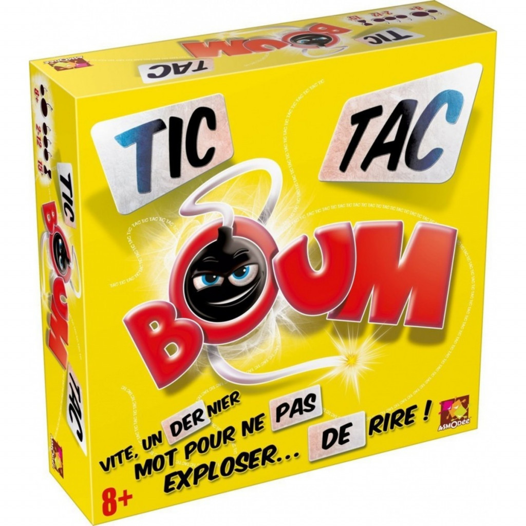 Tic Tac Boum - Occasion
