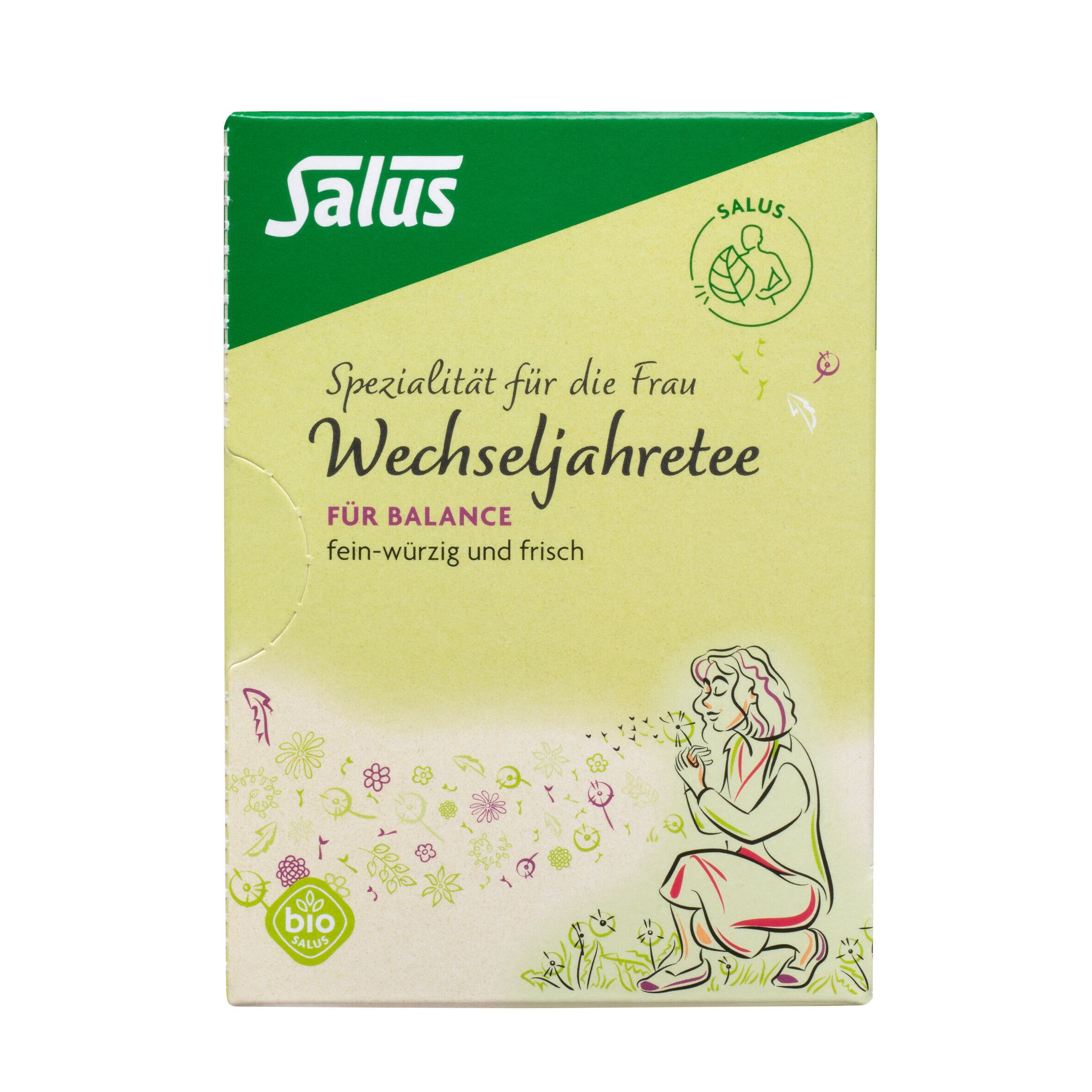 Salus® Wechseljahre-Tee