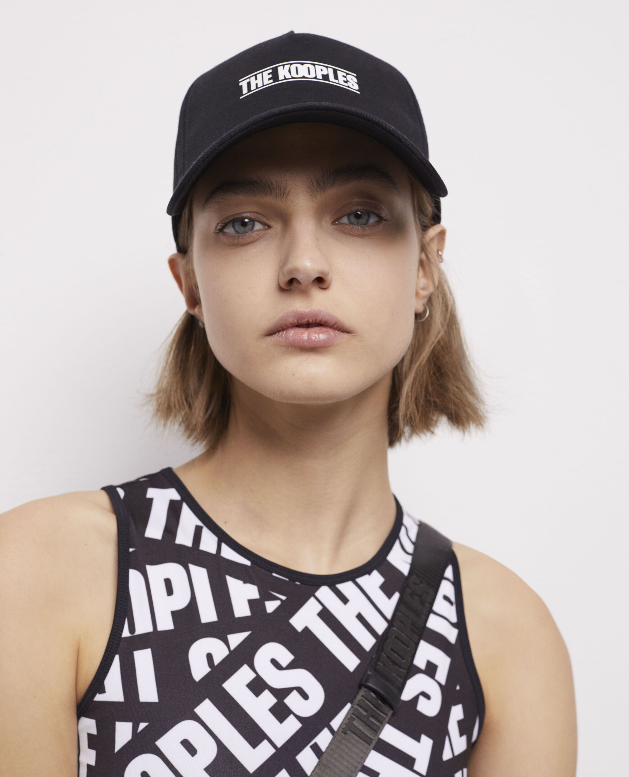 Casquette logo The Kooples