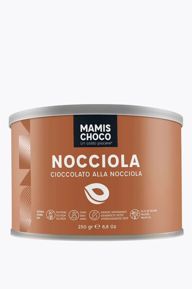 Mamis Caffè Trinkschokolade Nocciola 250g Dose