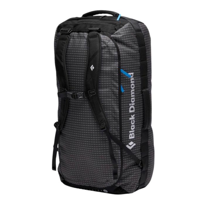 Black Diamond Unisex Rygsække og tasker Stonehauler 90L Duffel Sort