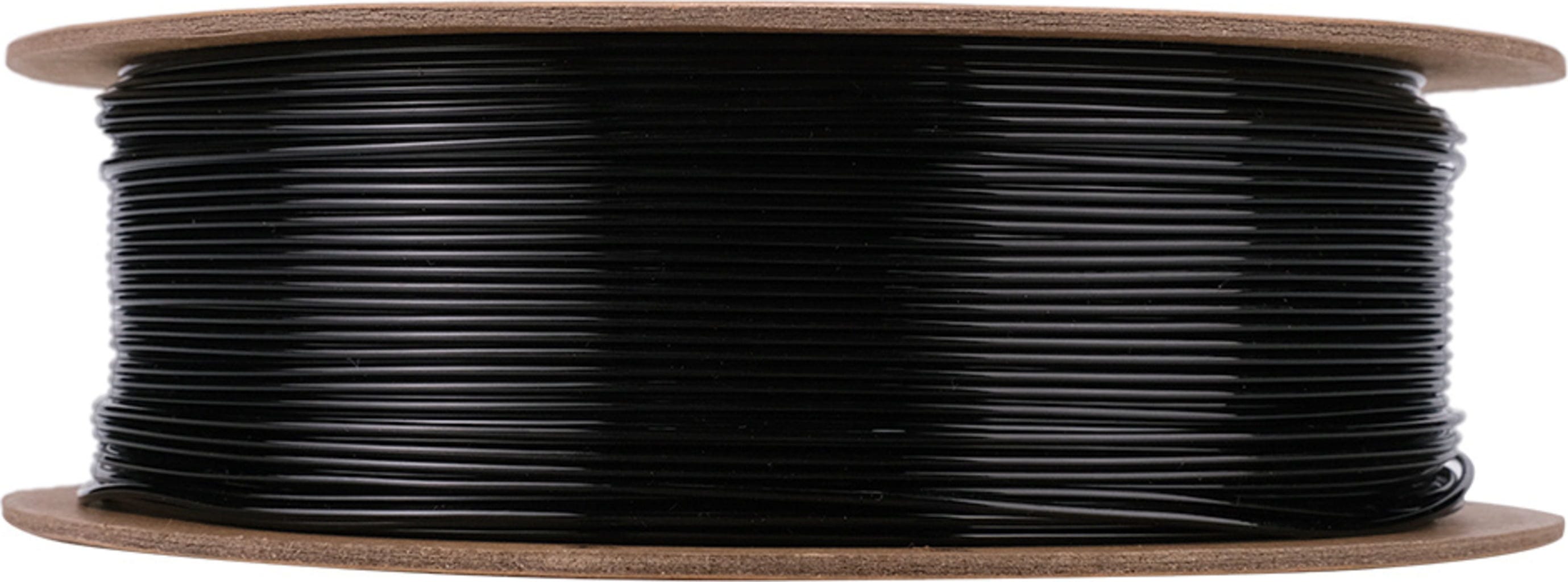 eSUN  PETG Black, 1,75 mm / 1000 g    Lichtdurchlässiges Filament mit ausgezeichneter Schlagfestigkeit