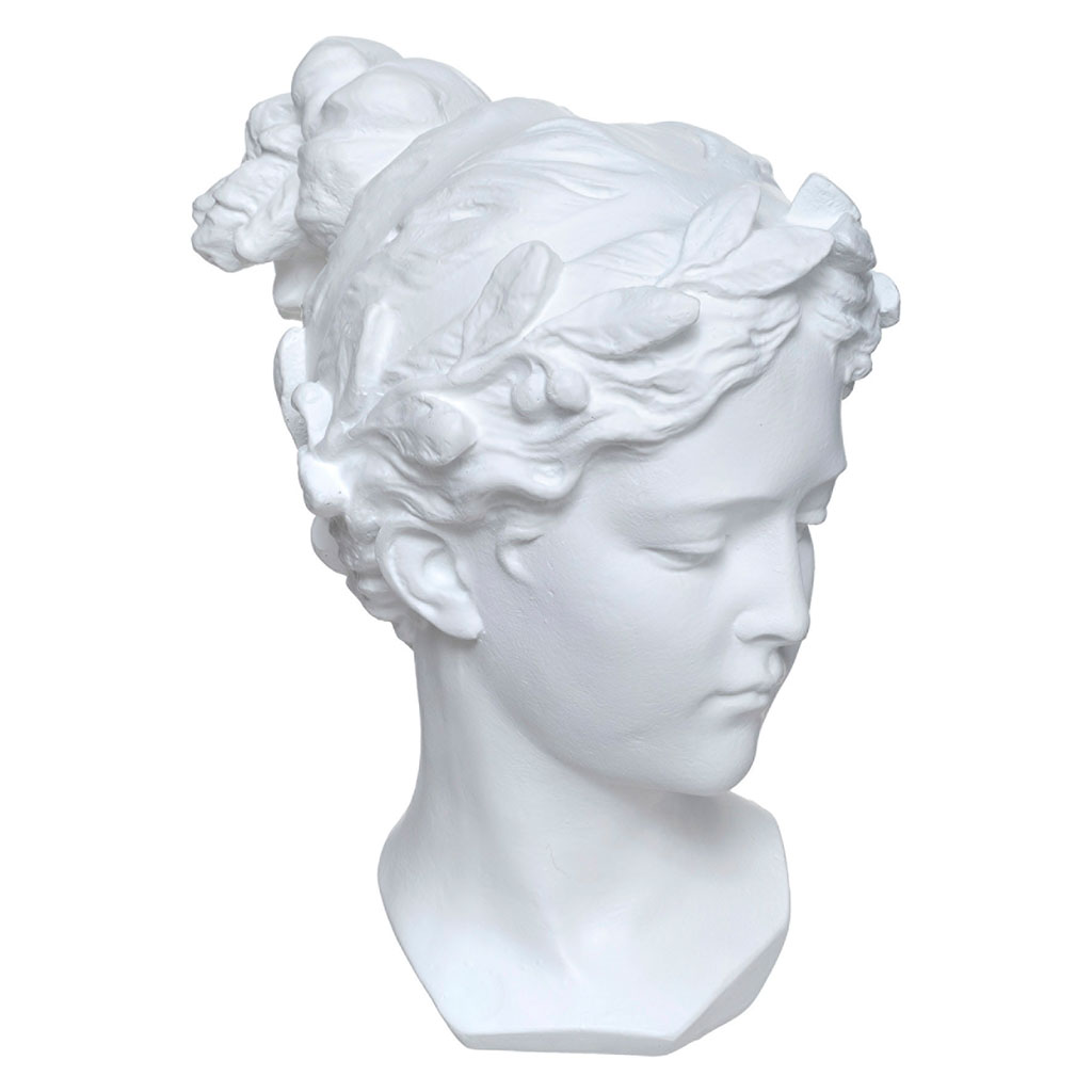 Décoration tête VENUS H 26cm