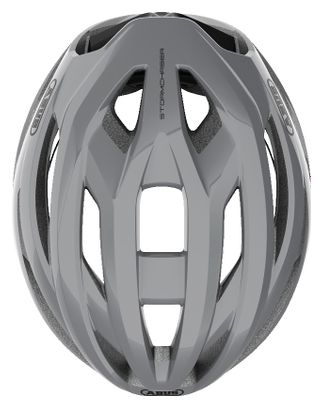 Casque Route Abus StormChaser Race Gris