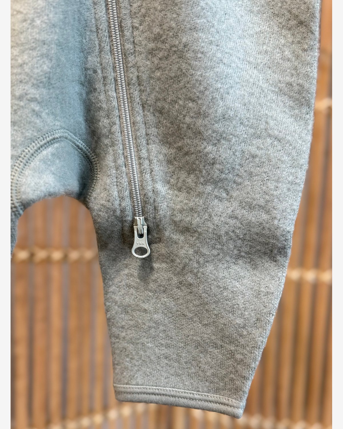 Heldress i Ullfleece – Varm