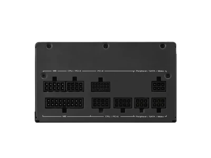 Asus Prime 850W Gold-strømforsyning
