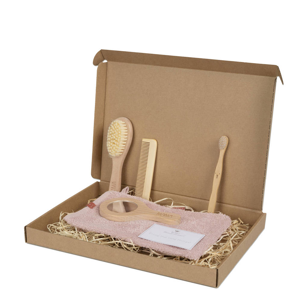 Giftbox Baby Care Grey