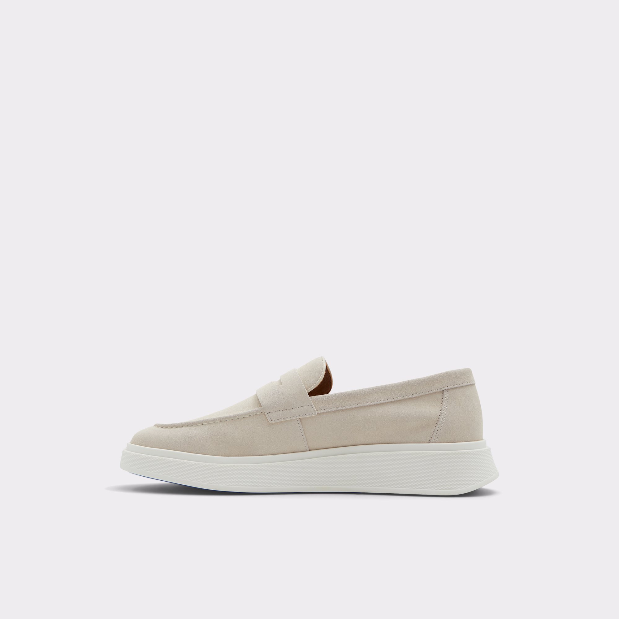 Zuma Bone Men Loafers & Slip-Ons