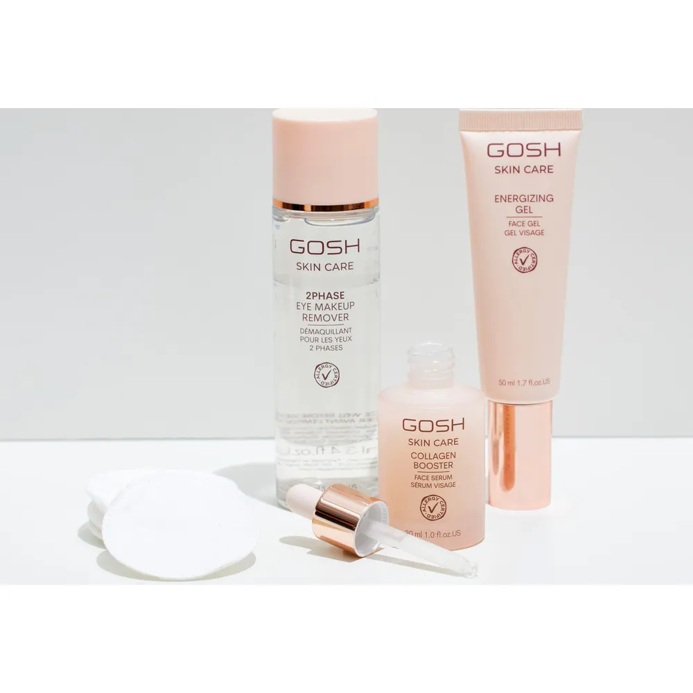 GOSH 2 Phase Eye Makeup remover - 100 ml.