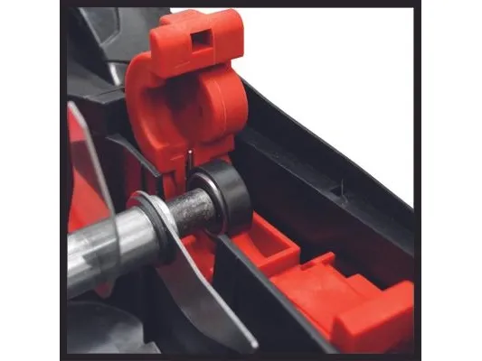 Einhell Einhell GE-SC 36/35 Akku plænelufter/vertikalskærer 35 cm u/batteri og lader - SOLO