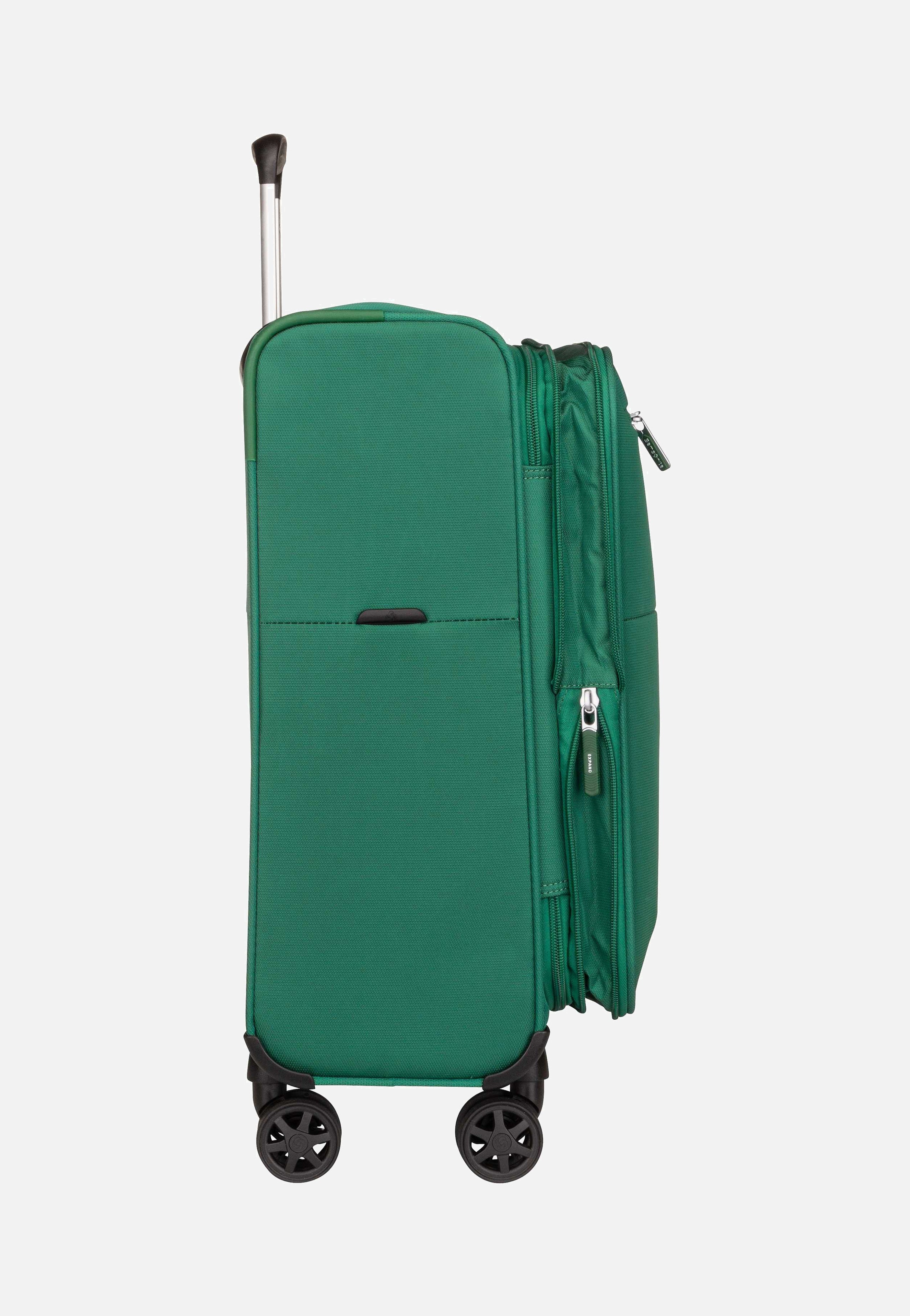 Urbify Spinner 55 EXP Pine Green - Koffer