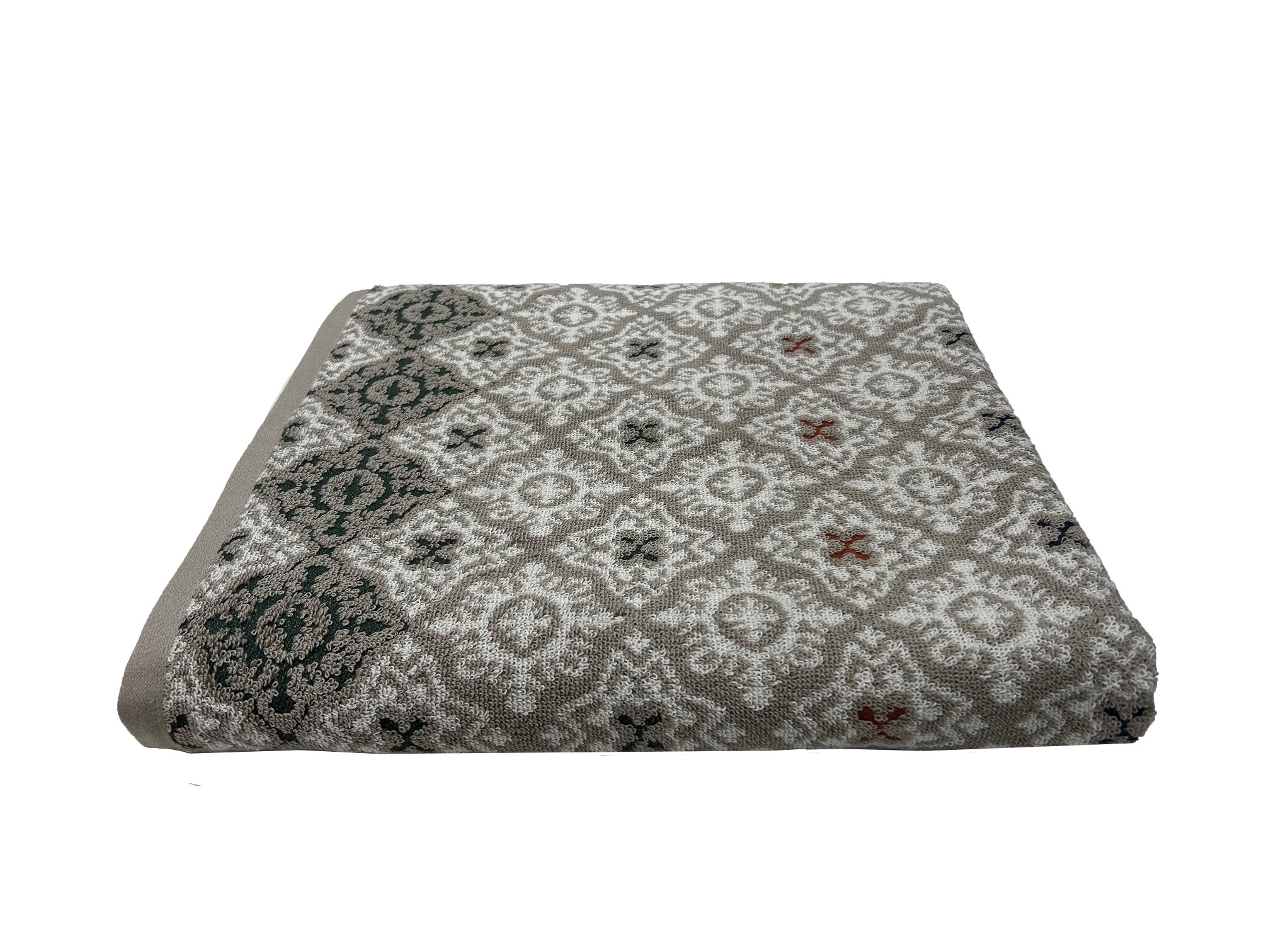 LENÇOL DE BANHO MY HOME MULTICORES 100X150CM