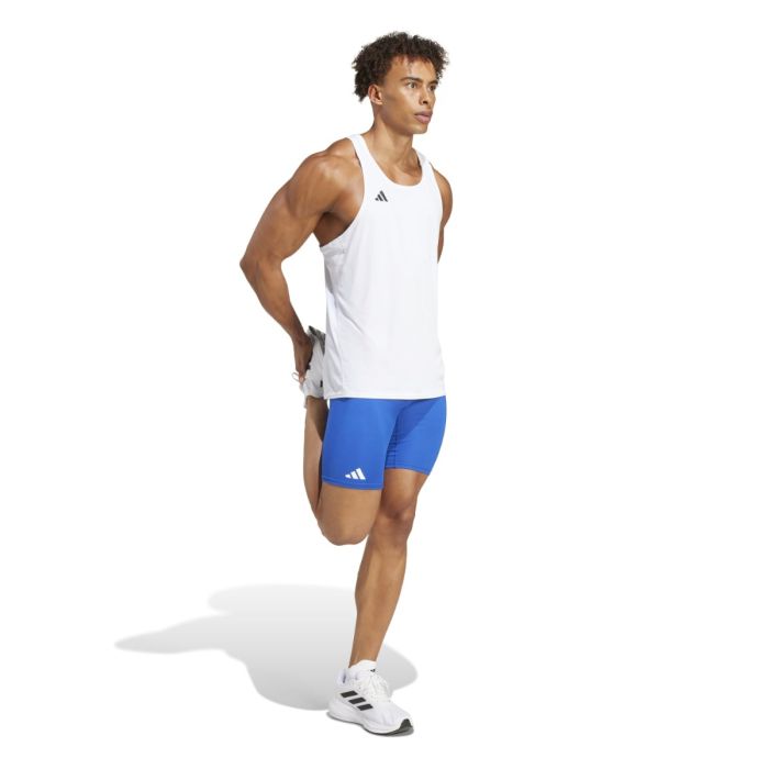 adidas Herre Korte tights Adizero E S Tights Blå