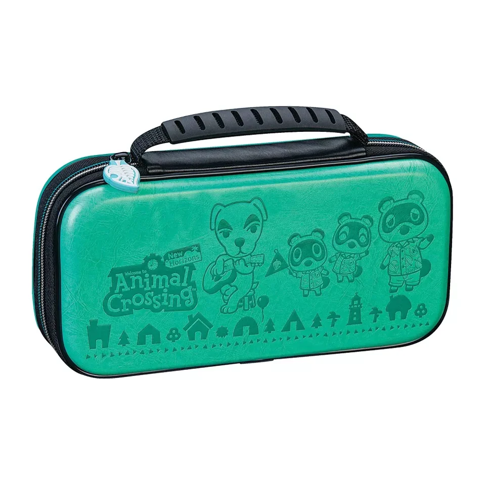 Nacon Switch Travel Case Animal Crossing Switch Lite/Switch OLED