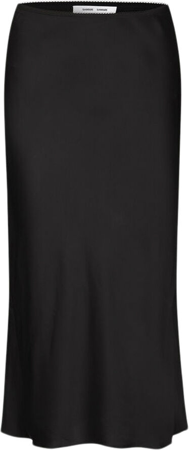 Samsøe Samsøe Saagneta skirt 14905 Black