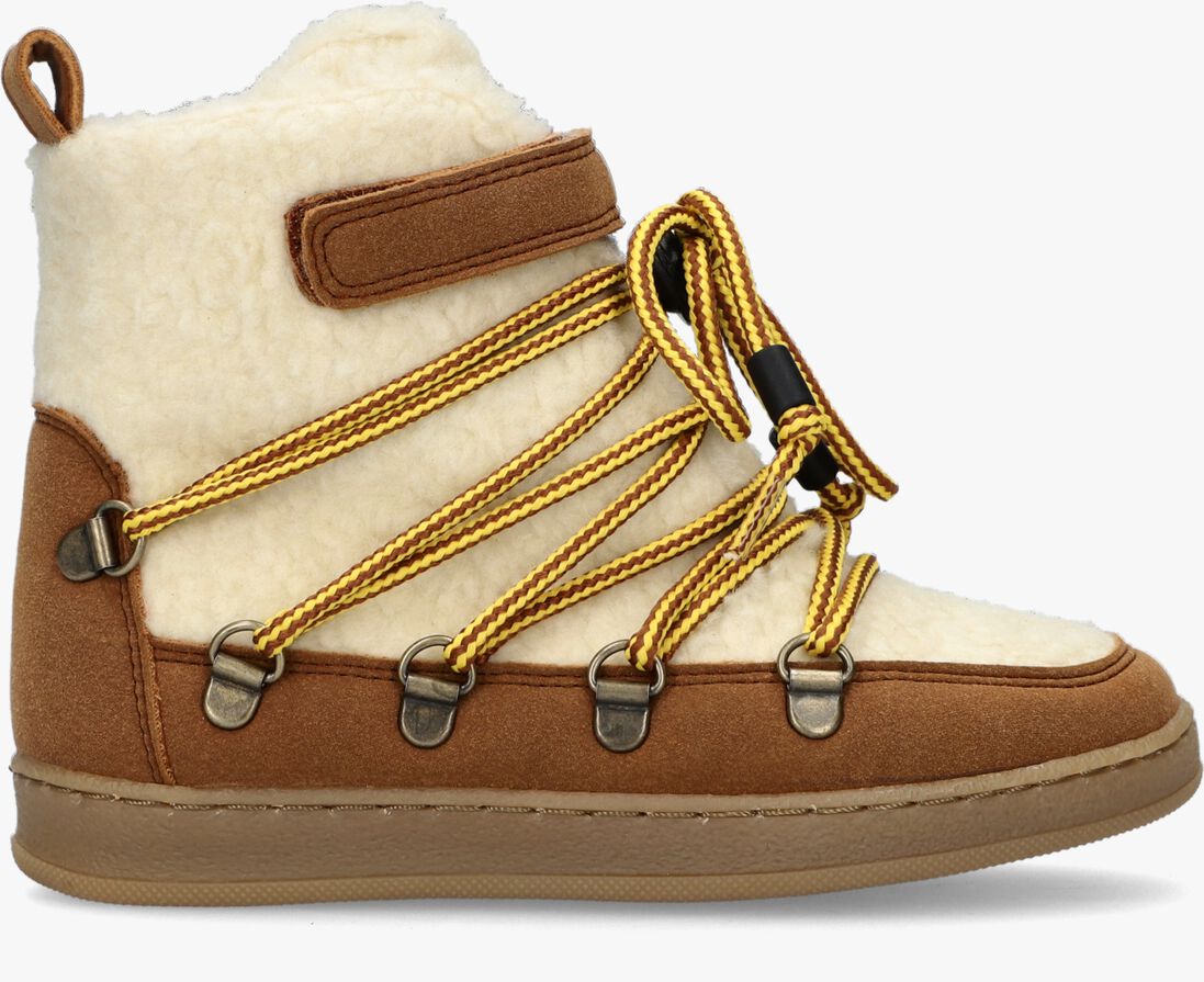 BEAR & MEES beige bear & mees veterboots b&m snowboats