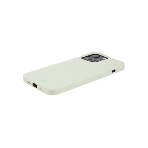 holdit Iphone 14 ProMax Cover, White Moss