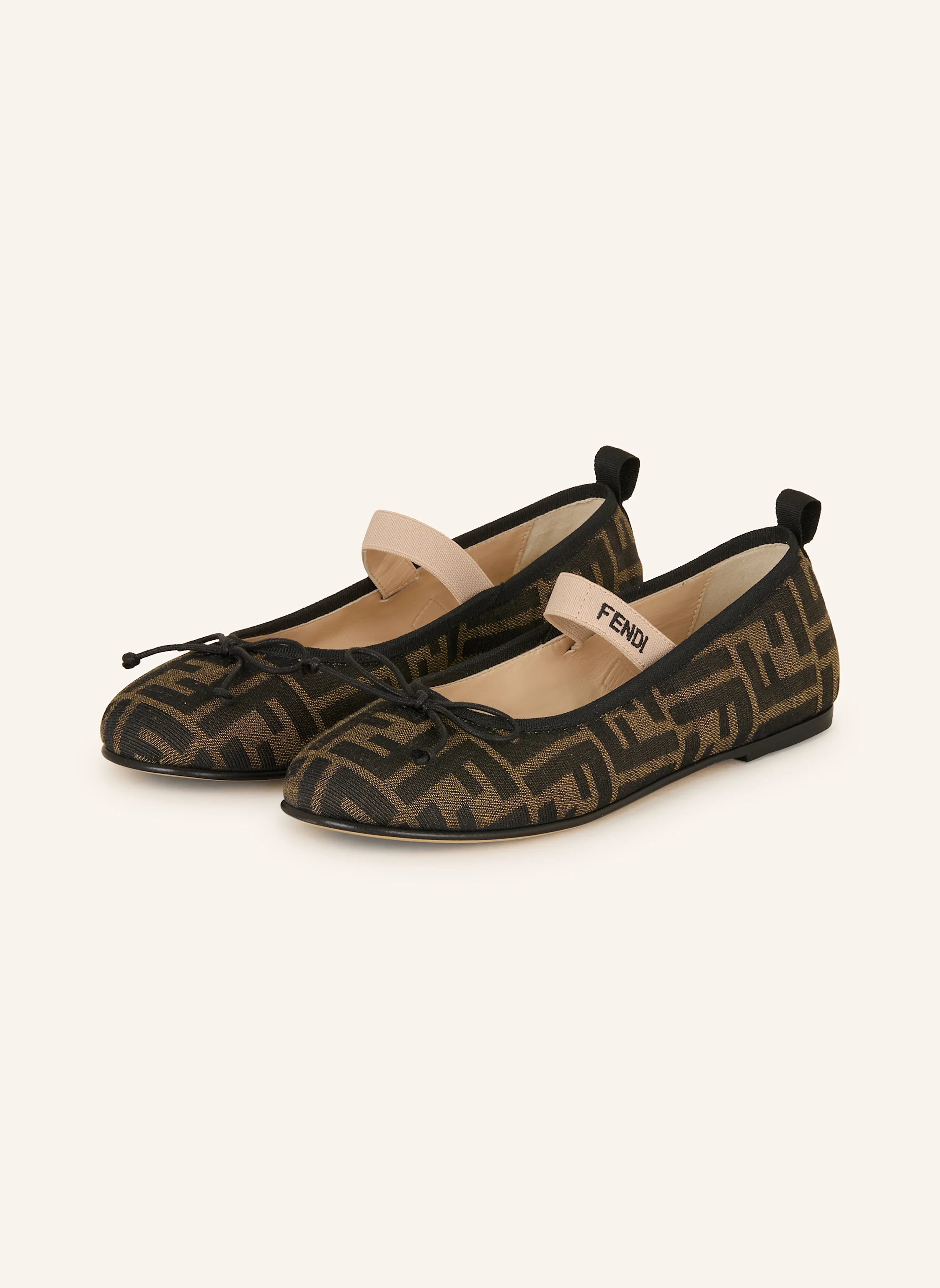 FENDI Ballerinas