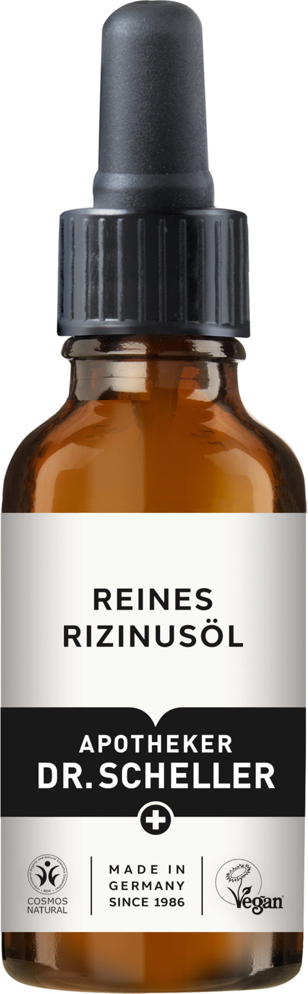 Dr. Scheller  Reines Rizinusöl, 30 ml