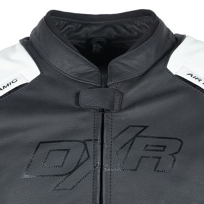 Blouson DXR RANDY - Noir / Rouge