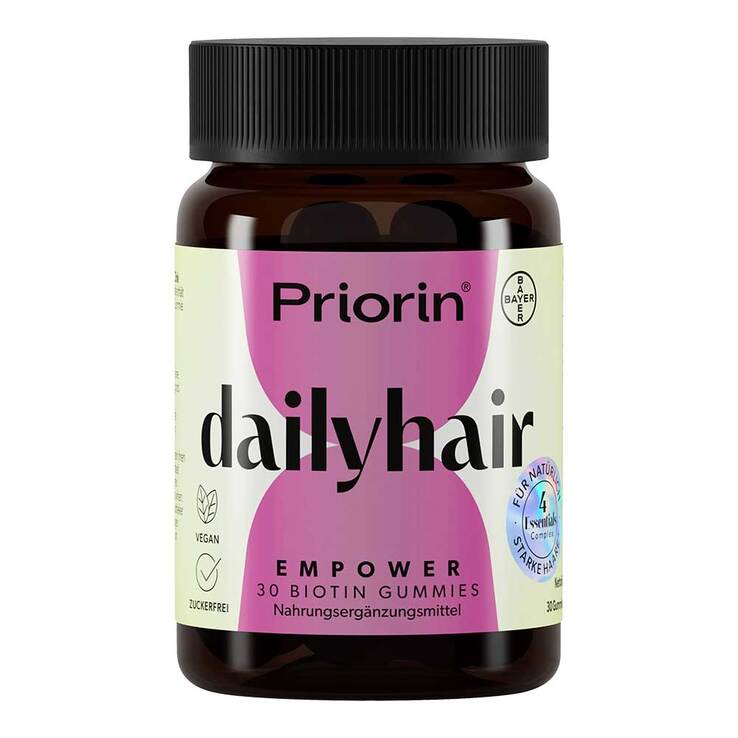 Priorin dailyhair Empower Gummies, 30 St