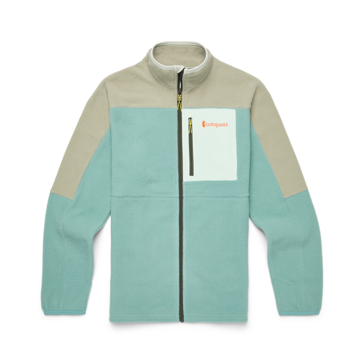 M Abrazo Fleece Full-Zip Jacket