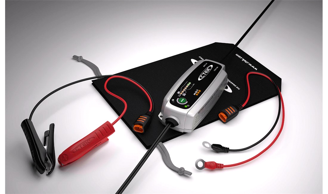 CTEK Batterilader MXS 3.8A MC