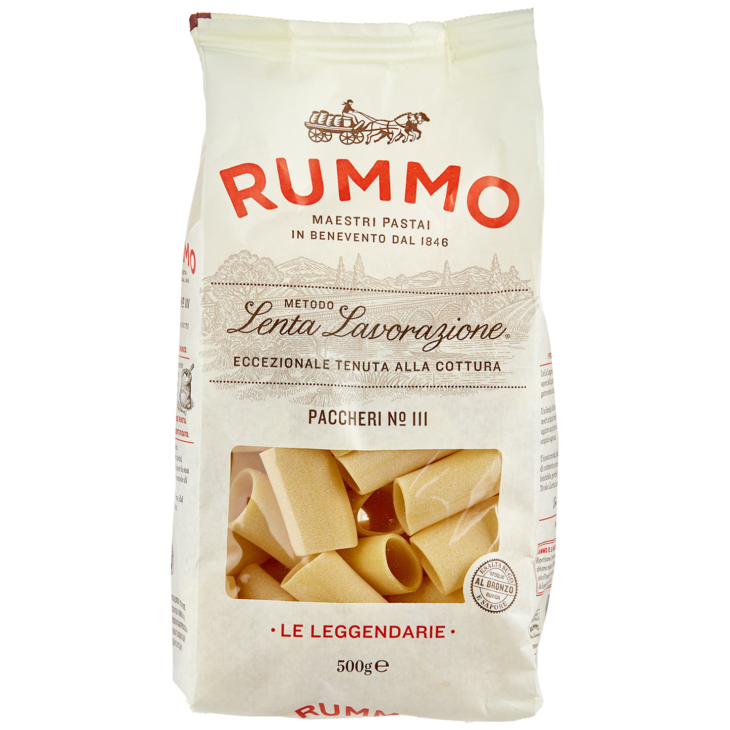 Rummo Paccheri No.111