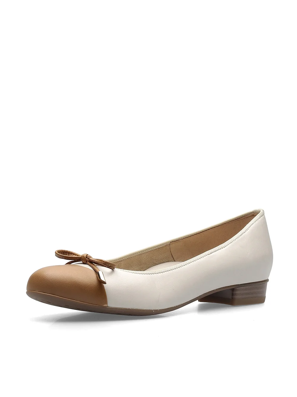 Ballerina Bari caramel cream