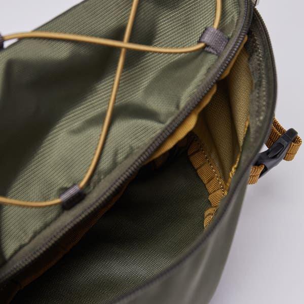 Banane VTT SANDQVIST ALL TERRAIN HIKE MULTI TREKK GREEN/LEAF GREEN