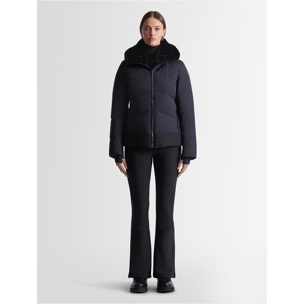 Veste de ski FUSALP AVERY VESTE F MARIN