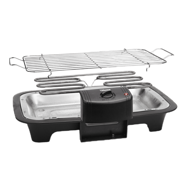 ELECTRISCHE TAFEL BBQ BQ-2813