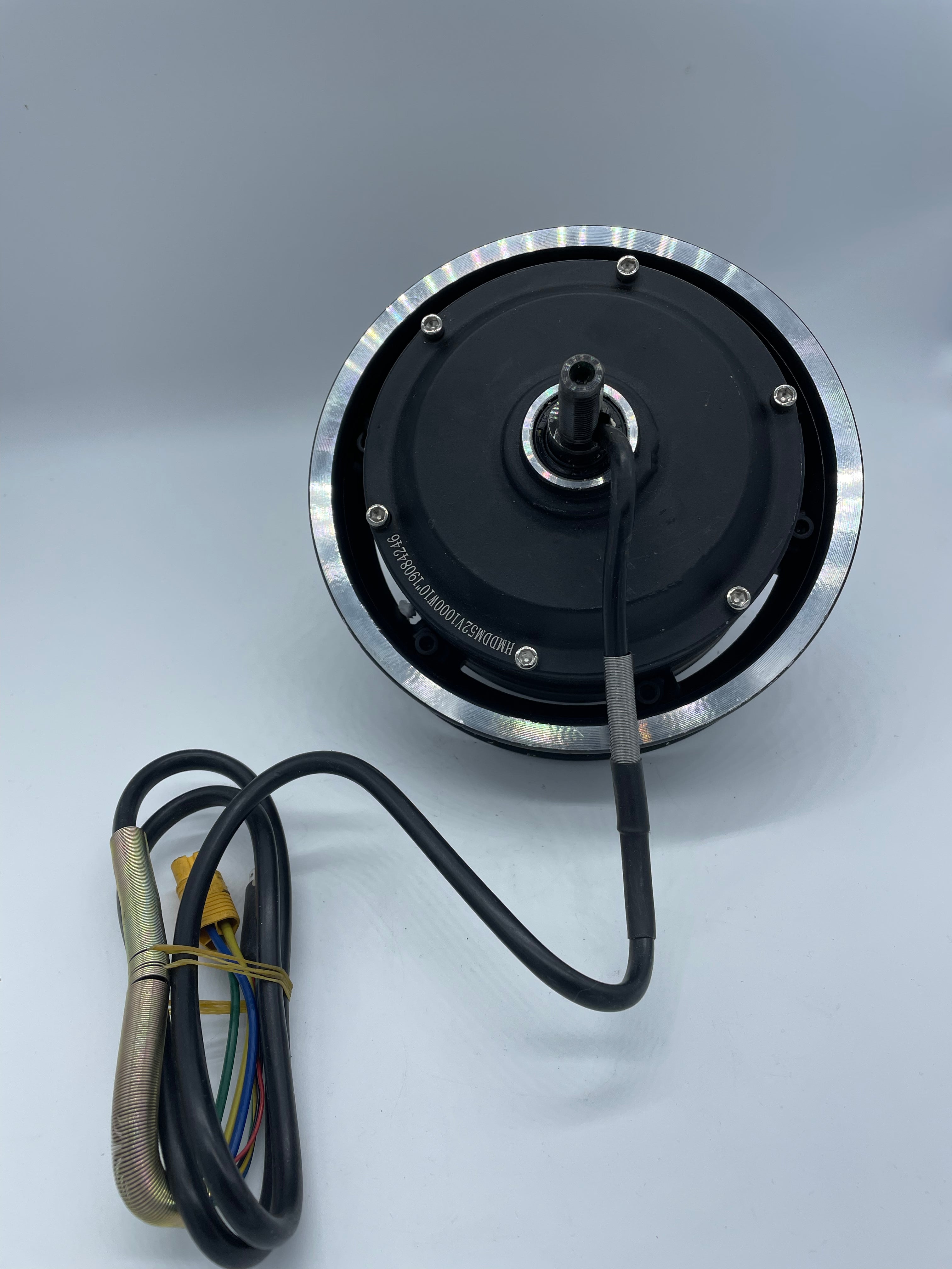 Moteur Brushless 1200W pour Trottinette Électrique Zero 10x (60V)