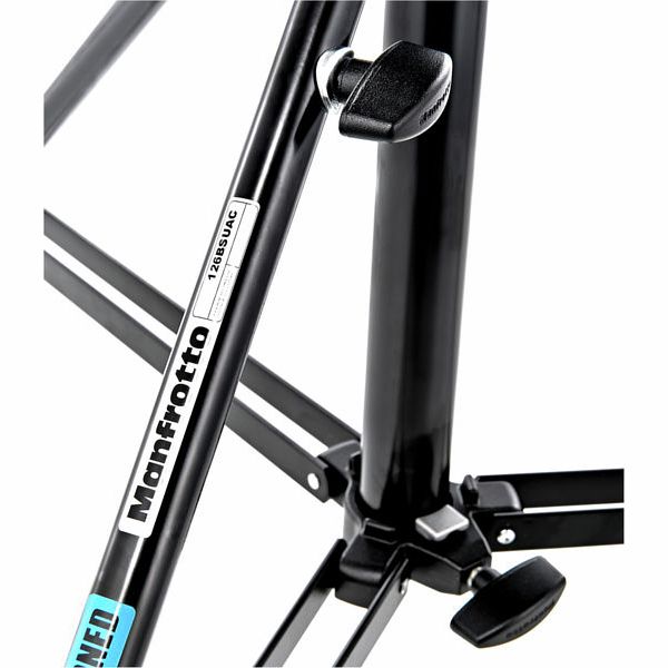 Manfrotto 126 BSUAC Stativ air cushioned