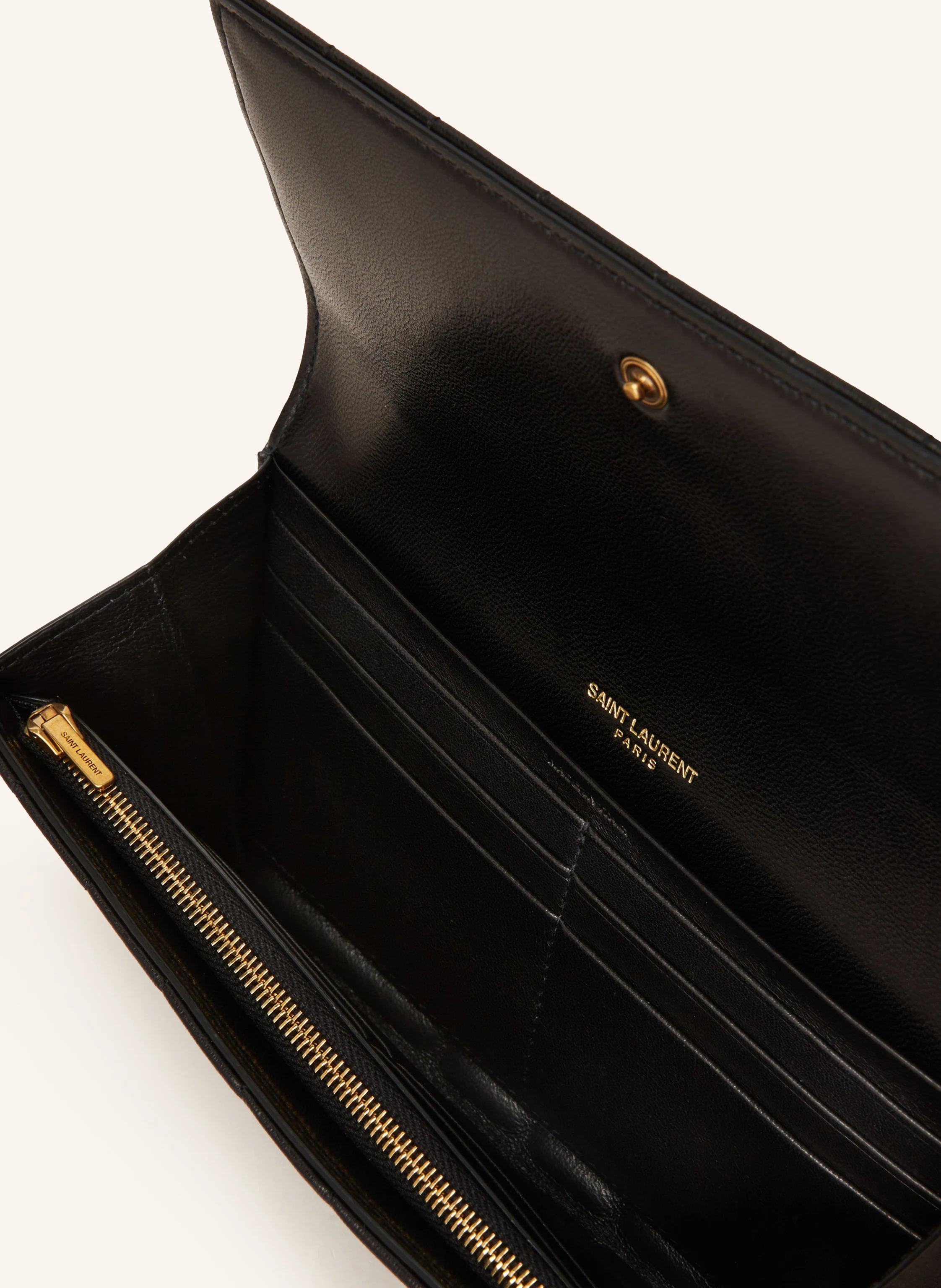 SAINT LAURENT Geldbörse