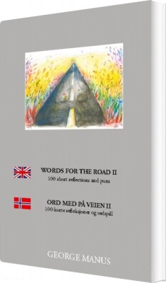 Words For The Road II - George Manus - English Book