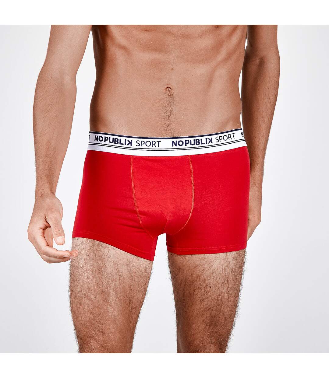 Lot de 2 boxers Sport