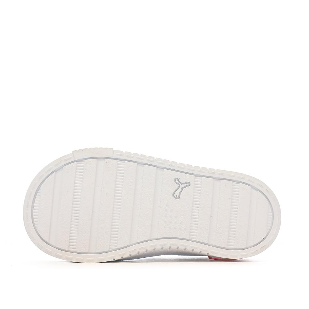 Puma Baskets Blanches Fille Puma Inf Jada