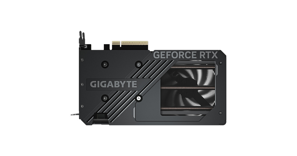 GIGABYTEGeForce RTX 5060 Ti WINDFORCE OC 8G grafische kaart  (3x DisplayPort, 1x HDMI)