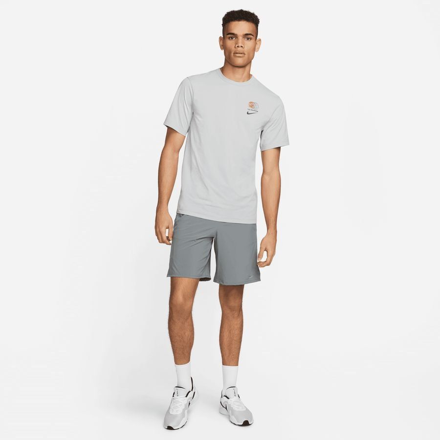 Nike Short d'Entraînement Dri-FIT Unlimited 9\