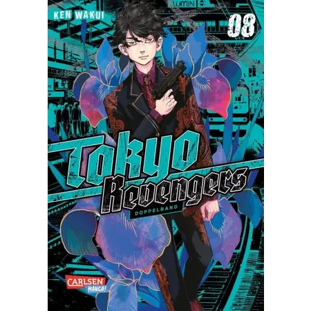 Carlsen Verlag Tokyo Revengers: Doppelband-Edition 8